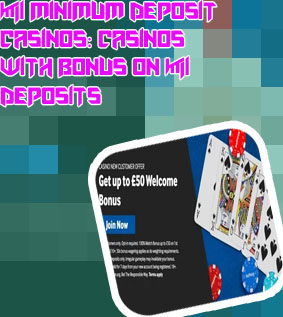 $1 minimum deposit casino nz