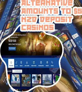 $5 nzd deposit casinos