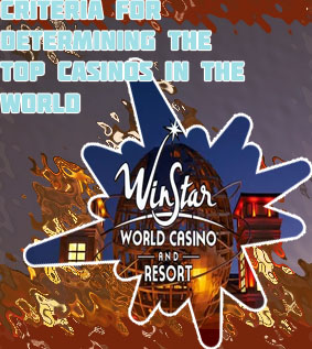 Best casinos in the world
