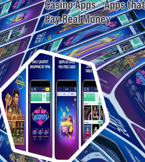 Best free casino apps that pay real money