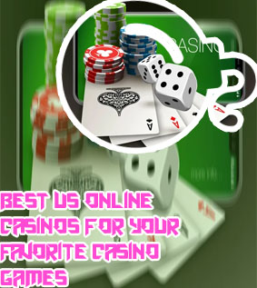 Best online casino