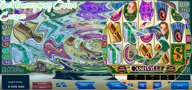 Best online casino microgaming
