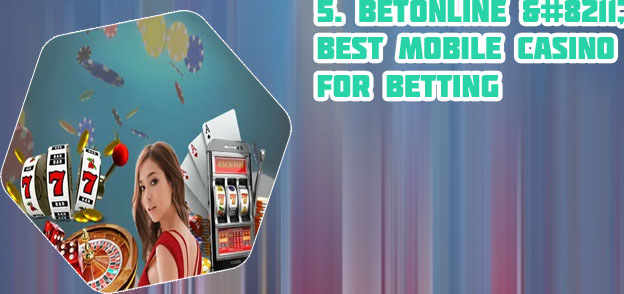 Best online casinos for android