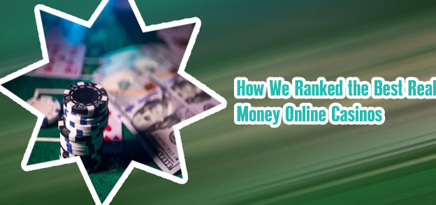 Best real money casino games
