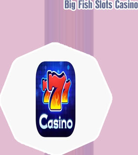 Big fish casino