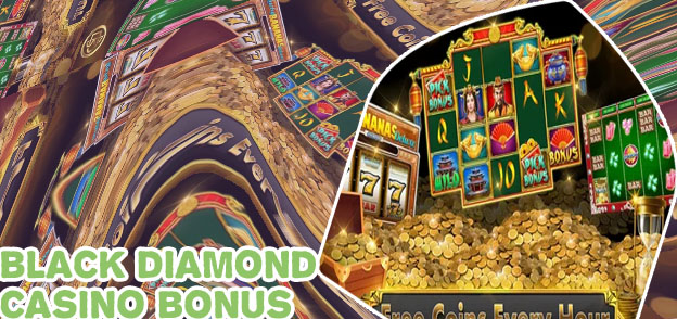 Black diamond casino no deposit bonus