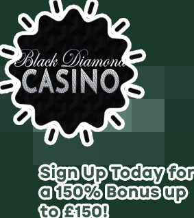 Black diamond casino sign up bonus