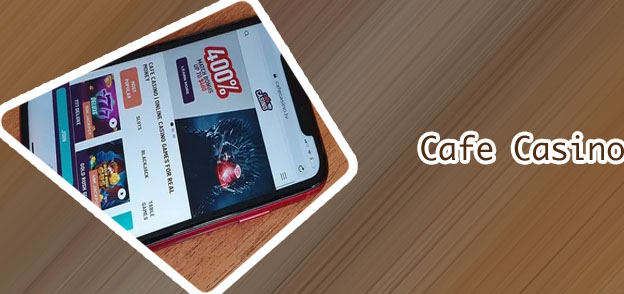 Cafe casino lv