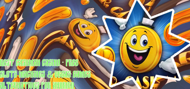 Cashman free slots