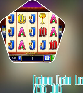 Cashman slots