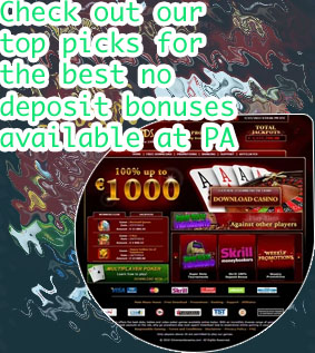Casino games no deposit