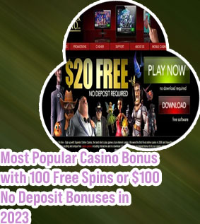 Casino online free bonus no deposit