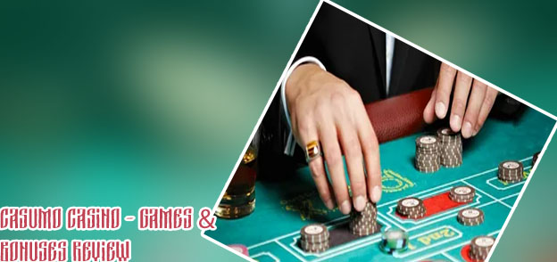 Casumo gambling