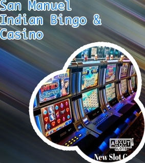 Closest casino slots near me