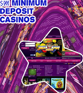 Deposit 5 casino