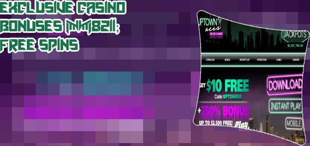 Exclusive casino no deposit bonus