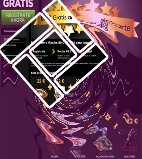 Gratis casino bonus