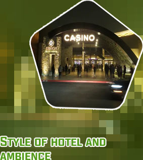 Graton resort and casino