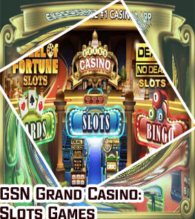 Gsn grand casino