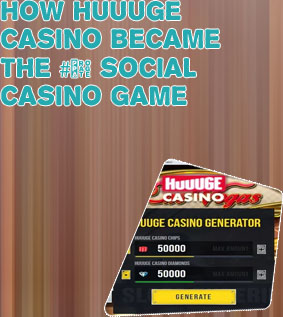 Huuuge casino