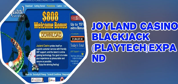 Joyland casino