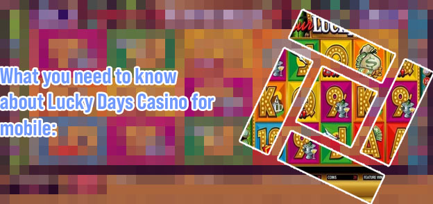 Lucky day casino