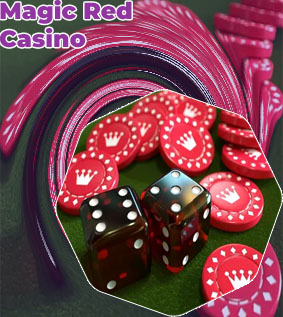 Magic red casino