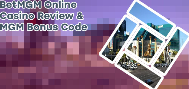 Mgm online casino