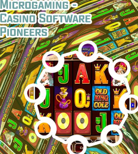 Microgaming casino sites