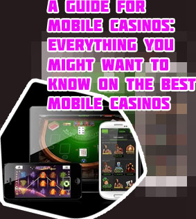Mobile casino
