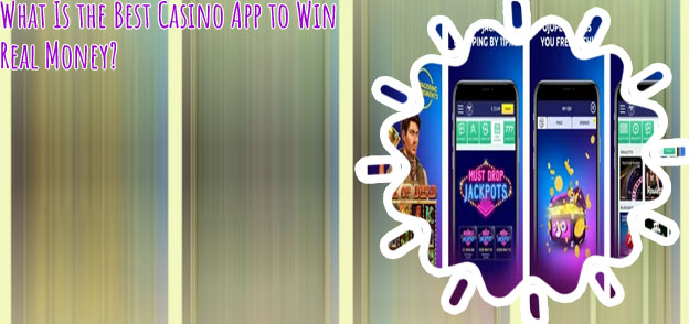 Mobile casino app win real money