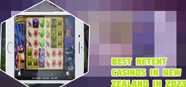 New netent casinos