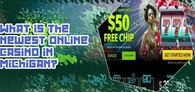 New online casino sign up bonus