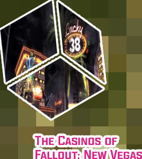 New vegas casino