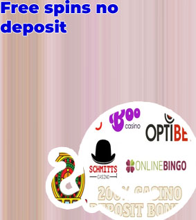 No deposit real money casino