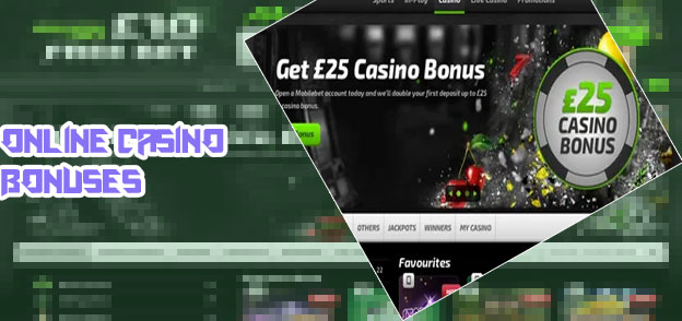 Online casino no deposit welcome bonus