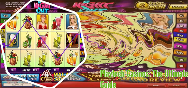 Playtech online casino