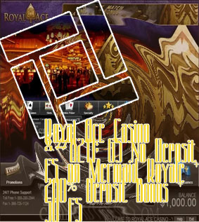 Royal ace casino no deposit bonus codes