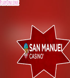 San manuel casino online