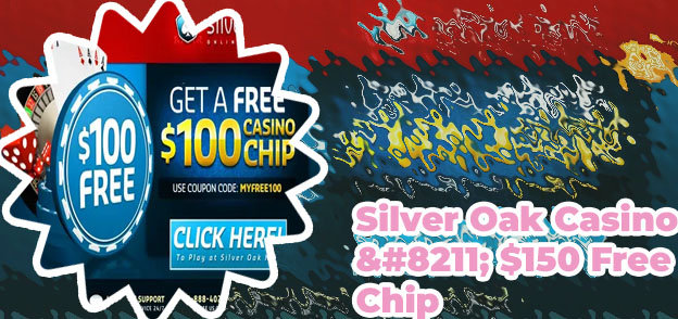 Silver oak casino no deposit bonus codes