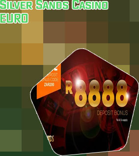 Silversands casino euro bonus codes