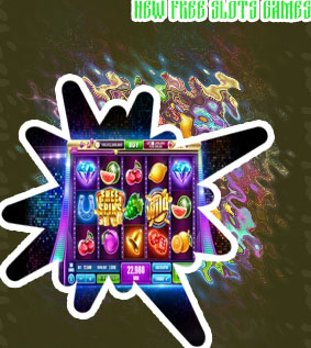 Slot machine casino games