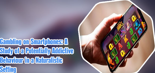 Smartphone casino