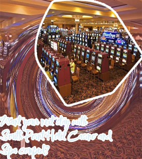 South point casino