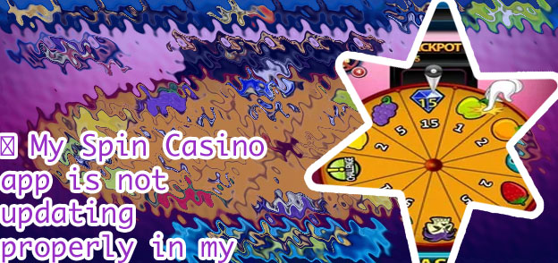 Spin casino app