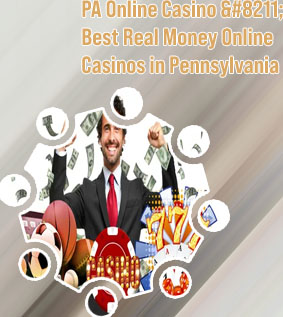 The best real money online casino