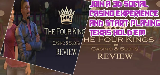 The four kings casino and slots
