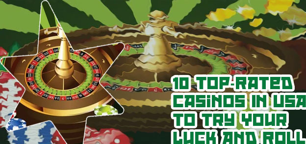 Top 10 best casinos