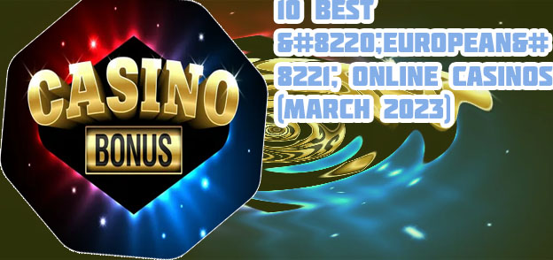 Top online casinos
