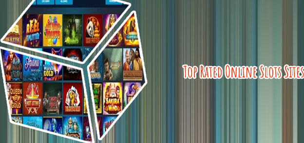 Top rated online slot casino